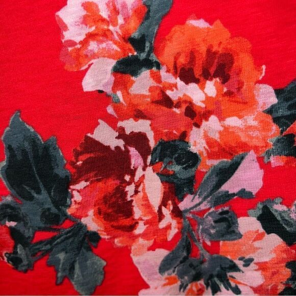 Joules Harbour Print Long Sleeve 100% cotton Jersey top size 4- never worn! NWOT - Picture 11 of 16